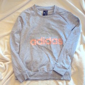 Adidas sweatshirt, great condition